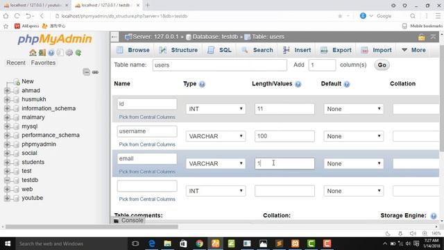 Jinsi ya kutengeneza MySQL table Kwa Kiswahili PHP and MySQL Programming смотреть онлайн