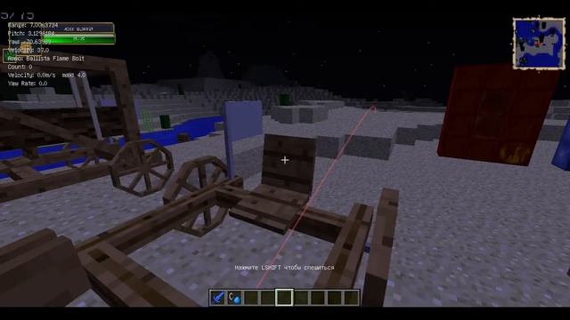 Сборка minecraft 1.6.4 с 60 модами смотреть онлайн