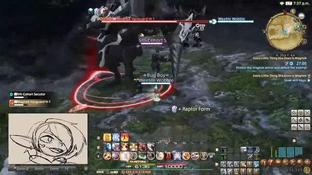 On to the End | Final Fantasy XIV (A Realm Reborn) [8] смотреть онлайн