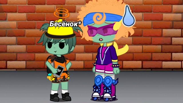 Миша собирайся в садик [Meme]《PvZ BfN Gacha Club》⚠️Внимание Есть Маты⚠️ (Читайте описание) смотреть онлайн