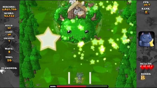 Bullet Heaven 2 - All Player Bombs смотреть онлайн