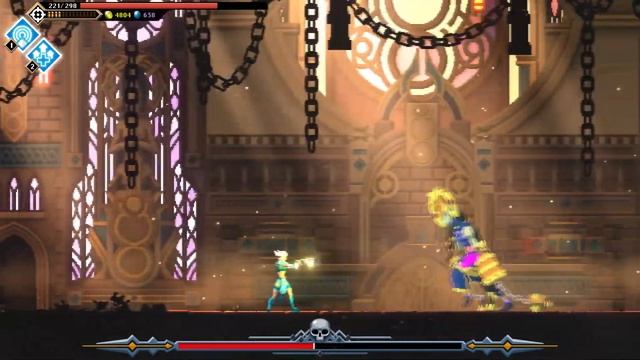 Foregone прохождение боссов : 4. Проект "Деметра" (ч.1) смотреть онлайн