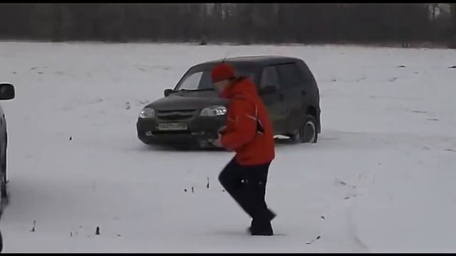 Покатушка "Курумоч - Прибрежный" смотреть онлайн