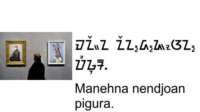 Сунданский язык: синтаксические функции существительного
