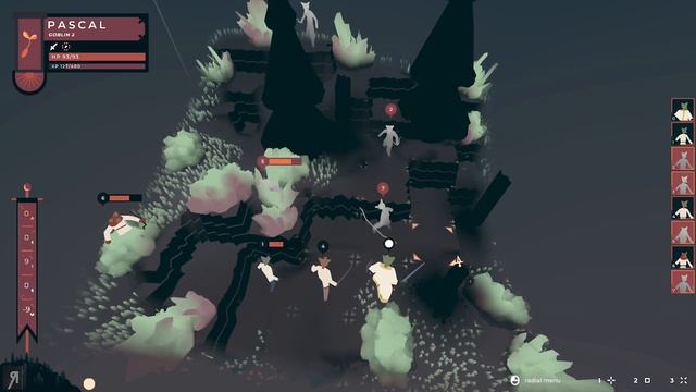 TENDERFOOT TACTICS Gameplay Review First Impressions | OPEN-WORLD TACTICS RPG смотреть онлайн