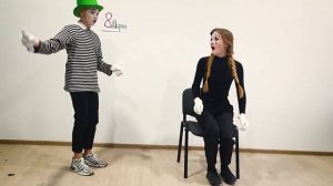 Пантомима на 8 марта - Что подарить женщине?!