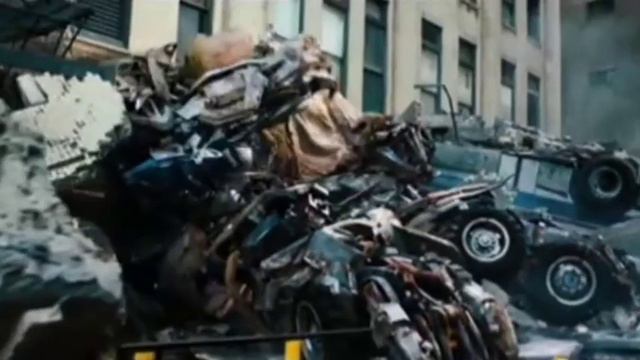 Dark Of The Moon Megatron Tribute Undefeated смотреть онлайн