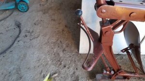 Размеры плуга ПЦ-1-18 для самодельщиков.