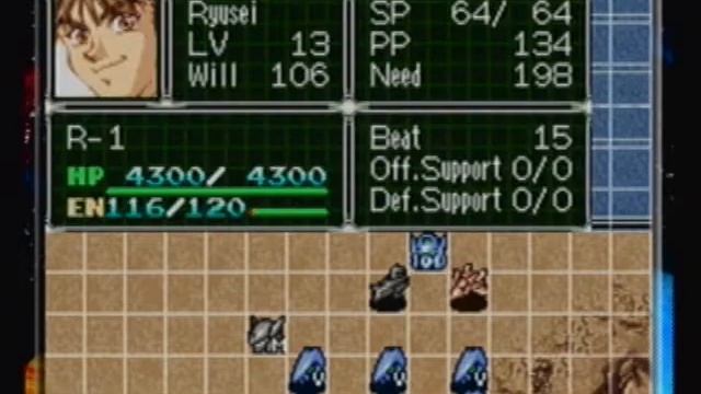 Let's Play Super Robot Taisen Original Generation 2 : Episode 12 [Moon] смотреть онлайн