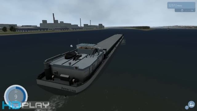 River Simulator 2012 - Gameplay PC | HD смотреть онлайн