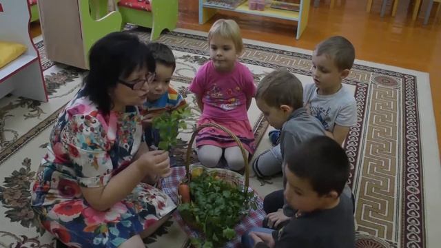 Образовательная деятельность в группе детей с ЗПР, воспитатель О Н Сосновая смотреть онлайн