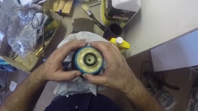 Mitsubishi Triton diesel filter change complete break down смотреть онлайн