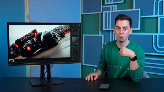 Bilgisayarı şarj edebilen monitör! ViewSonic ColorPRO VP2756-2K inceleme! смотреть онлайн