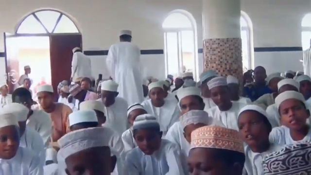 #salah Alanabi #mawlana አዲስ ነሺዳ በልጆች #❤😍 смотреть онлайн