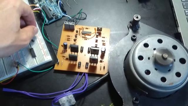 Ponte H 12V 300A Irfp4004 com bootstrap смотреть онлайн