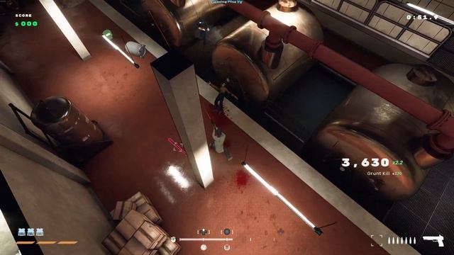 Suit for Hire | Walkthrough (PC) Gameplay PART 1 @ 2K 60 fps смотреть онлайн