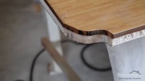 Как сделать вырез или большое отверстие в керамической плитке