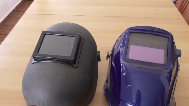 Сварочная маска(обычная vs хамелеон,почему обычная лучше???) смотреть онлайн