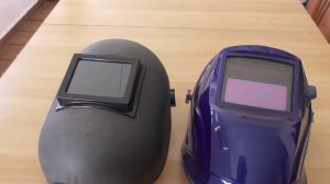 Сварочная маска(обычная vs хамелеон,почему обычная лучше???)