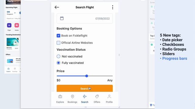 Locofy v5.5 - New React Native Tags & Chakra UI Theming смотреть онлайн
