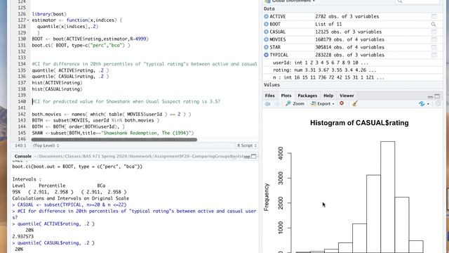 BAS 471 Unit 12 Some Additional Bootstrap Problems смотреть онлайн