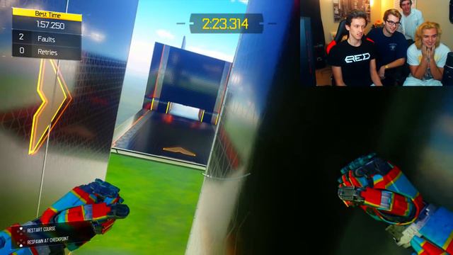 RED HOUSE FREERUN TOURNAMENT (WINNER GETS $100) смотреть онлайн