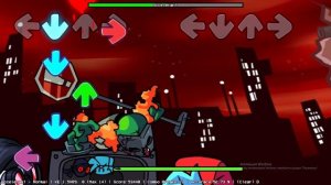 ФНФ ПРОТИВ ХЭНКА (АКСЕЛЕРАНТ)