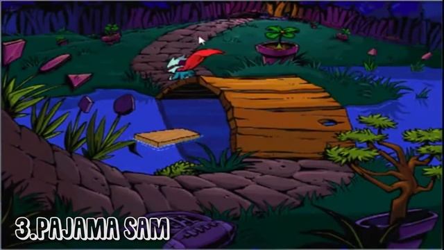 TOP 5 Games ALL 90s Kids Will Remember смотреть онлайн