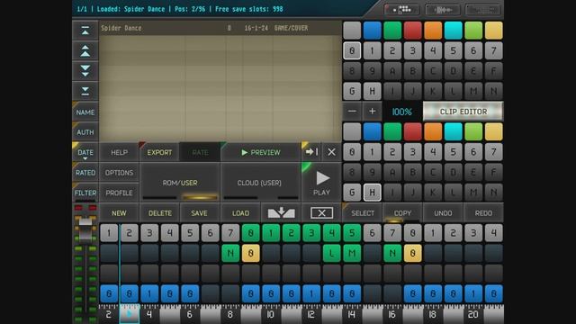 Undertale - Spider Dance || Rytmik Ultimate смотреть онлайн