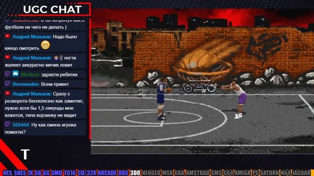 Откат с маджонга на 3DO - Jammit - QStock смотреть онлайн