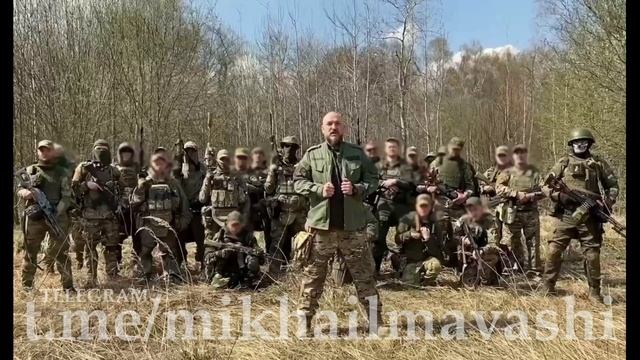 Это вам спасибо, братья! \ Миша Маваши смотреть онлайн