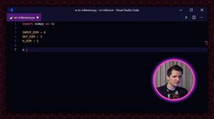 Нейронная сеть на Python с нуля