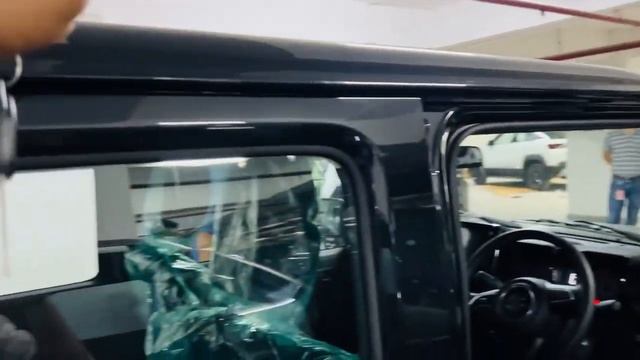 Finally❗️Jimny Base Model - Zeta BLACK♥️ 12 LAKH में G-WAGON ? Maruti Suzuki Jimny Zeta REVIEW 2023 смотреть онлайн