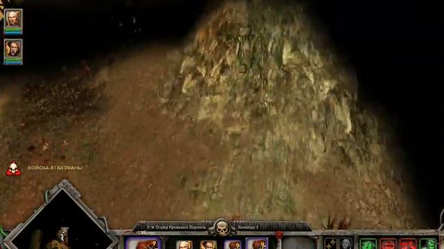 Warhammer 40,000: Dawn of War - GamePlay WARHAMMER 40000 ALL PARTS, ВСЕ ЧАСТИ, ЛЕГЕНДАРНАЯ ВСЕЛЕННА смотреть онлайн