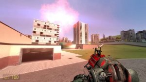 Убегаем с другом от NEXTBOT в игре Garry"s mod #5