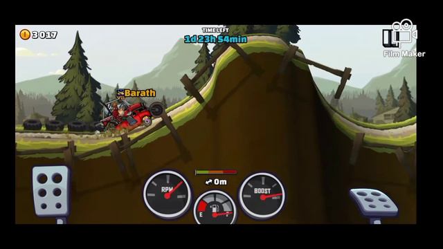 Hill Climb Racing 2 FENDER BENDER FRIENDS TEAM EVENT смотреть онлайн