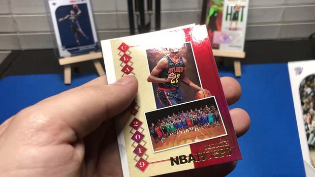 2019-20 NBA Hoops Retail Box! More Basketball Finally! смотреть онлайн