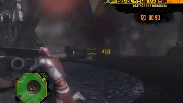 Red Faction Guerilla Demolition Master 1 in Mariner Valley смотреть онлайн
