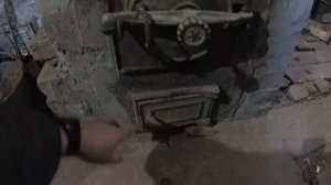 Печь ракета ( Rocket Stove ) с лежанкой 2 часть , запуск