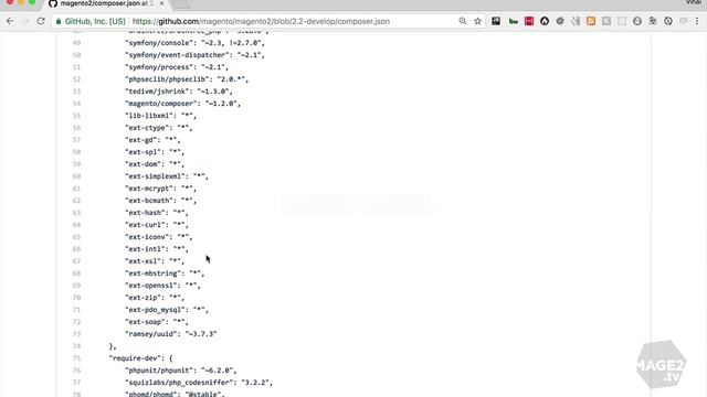Fundamentals - Installing Magento | Installing Magento by cloning the github repository смотреть онлайн