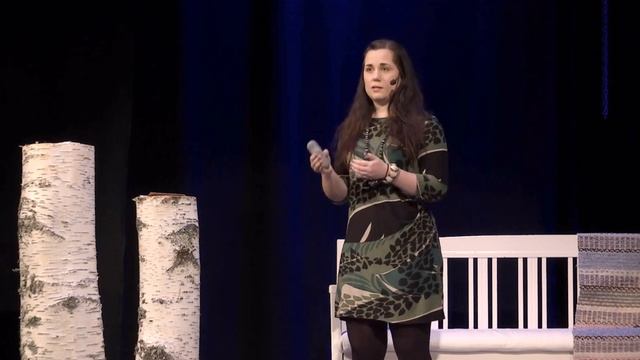 Hey Stranger | Emma Arnesson | TEDxÖstersund смотреть онлайн