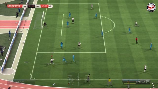 FIFA 14 | Let's Play Ultimate Team #16 | Spiel um Platz 3 gegen lordaskan | Erstes Spiel смотреть онлайн