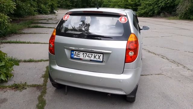 Chana Benni Чана Бенни сломался парктроник! смотреть онлайн
