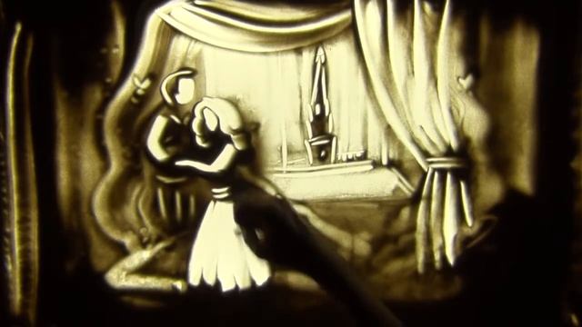 Песочное шоу на юбилей мужчины смотреть онлайн