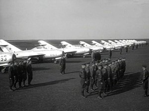 «Крылья России». Фильм 3. «Истребители. Реактивная эра»