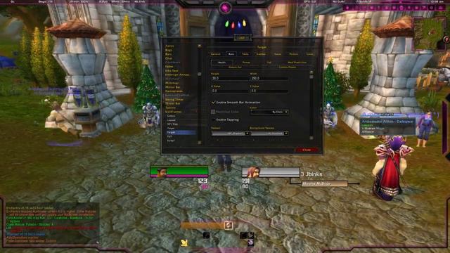 World of Warcraft LUI V3 Setup Tutorial - WOW LUI смотреть онлайн