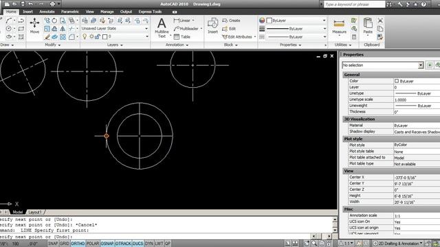 AUTOCAD LISP PART 6 смотреть онлайн