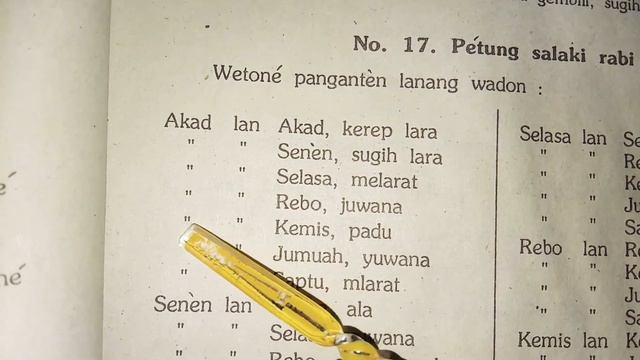 NASIB JODOH HARI LAHIR MINGGU DAN KAMIS|PRIMBON смотреть онлайн
