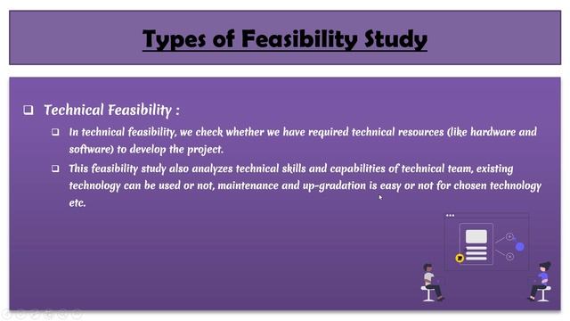 06 - System Analysis and Design | What is Feasibility Study | Types of Feasibility Study смотреть онлайн