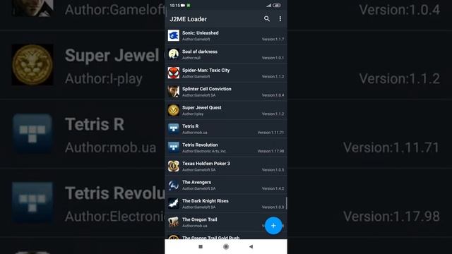 Diamond Rush and my other Java Games Collection смотреть онлайн